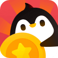 企鹅互助 Logo